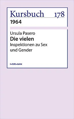 E-Book (epub) Die vielen von Ursula Pasero