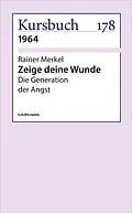 E-Book (epub) Zeige deine Wunde von Rainer Merkel