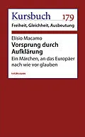 E-Book (epub) Vorsprung durch Aufklärung von Elisio Macamo