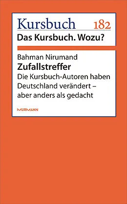 E-Book (epub) Zufallstreffer. von Bahman Nirumand