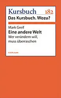 E-Book (epub) Eine andere Welt. von Mark Greif