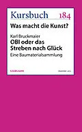 E-Book (epub) OBI oder das Streben nach Glück. von Karl Bruckmaier