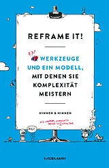 Fester Einband Reframe it! von Andri Hinnen, Gieri Hinnen