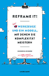 E-Book (epub) Reframe it! von Andri Hinnen, Gieri Hinnen