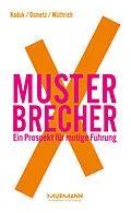 E-Book (epub) MusterbrecherX von Stefan Kaduk, Dirk Osmetz, Hans A. Wüthrich