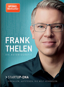 Livre Relié Frank Thelen  Die Autobiografie de Frank Thelen