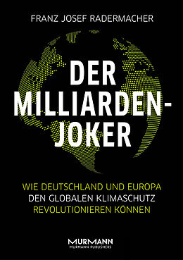 E-Book (epub) Der Milliarden-Joker von Franz Josef Radermacher