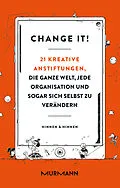 E-Book (epub) Change it! von Andri Hinnen, Gieri Hinnen