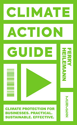 eBook (epub) Climate Action Guide de Ferry Heilemann