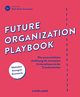 Fester Einband Future Organization Playbook von Dark Horse Innovation