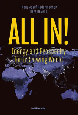 E-Book (epub) All in! von Franz Josef Prof. Dr. Dr. Dr. h.c. Radermacher, Bert Beyers