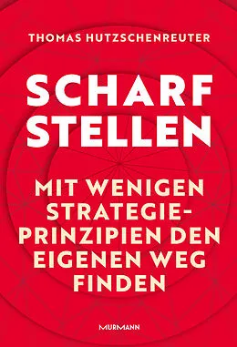 E-Book (epub) Scharfstellen. von Thomas Hutzschenreuter