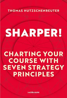 E-Book (epub) Sharper! von Thomas Hutzschenreuter