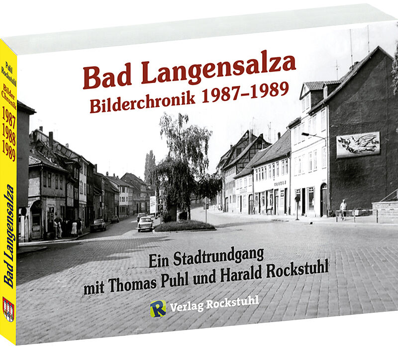 Bad Langensalza - Bilderchronik 19871989
