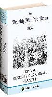 Deutsch-Dänische Krieg 1864. Große Generalstabs Ausgabe. Band 1 (von 2)