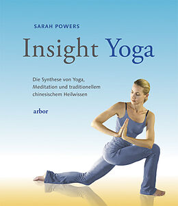 Kartonierter Einband Insight Yoga von Sarah Powers