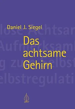E-Book (epub) Das achtsame Gehirn von Daniel Siegel