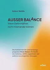 Kartonierter Einband AUSSER BALaNCE von Robert Melillo