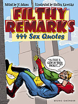 E-Book (epub) Filthy Remarks von 