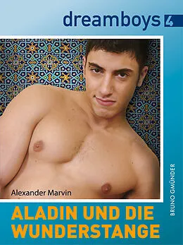 E-Book (epub) Aladin und die Wunderstange von Alexander Marvin