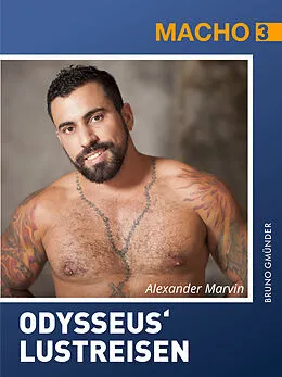 E-Book (epub) Odysseus' Lustreisen von Alexander Marvin