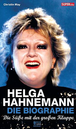 E-Book (epub) Helga Hahnemann von Christin May