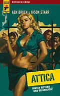 E-Book (epub) Attica von Ken Bruen, Jason Star