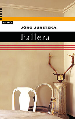 E-Book (epub) Fallera von Jörg Juretzka