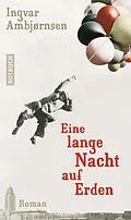 E-Book (epub) Eine lange Nacht auf Erden von Ingvar Ambjørnsen