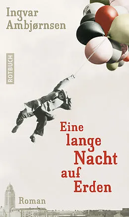 E-Book (epub) Eine lange Nacht auf Erden von Ingvar Ambjørnsen