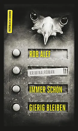 E-Book (epub) Immer schön gierig bleiben von Rob Alef