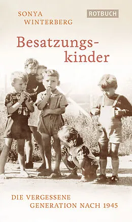 E-Book (epub) Besatzungskinder von Sonya Winterberg