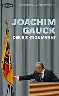 E-Book (epub) Joachim Gauck von Klaus Blessing, Manfred Manteuffel