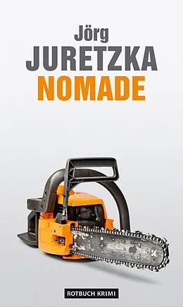 E-Book (epub) Nomade von Jörg Juretzka