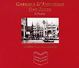 DVD-ROM Das Feuer von Gabriele D'Annunzio