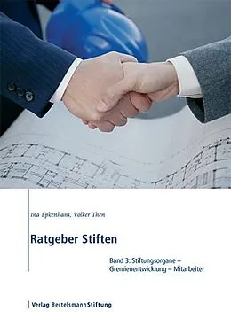 E-Book (pdf) Ratgeber Stiften, Band 3 von Ina Epkenhans, Volker Then