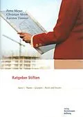 E-Book (epub) Ratgeber Stiften, Band 1 von Petra Meyer, Christian Meyn, Karsten Timmer