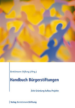 E-Book (pdf) Handbuch Bürgerstiftungen von 