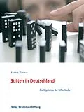 E-Book (pdf) Stiften in Deutschland von Karsten Timmer