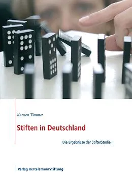 E-Book (pdf) Stiften in Deutschland von Karsten Timmer
