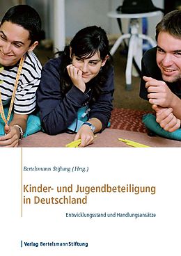 E-Book (epub) Kinder- und Jugendbeteiligung in Deutschland von 