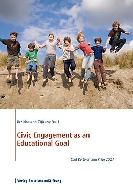 E-Book (pdf) Civic Engagement as an Educational Goal von 