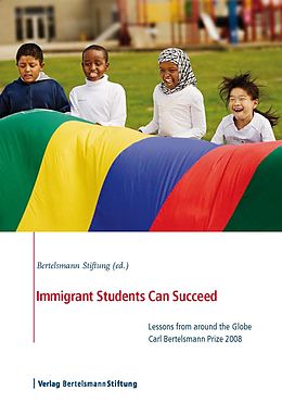 E-Book (pdf) Immigrant Students Can Succeed von 