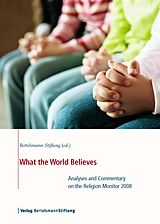 eBook (pdf) What the World Believes de 