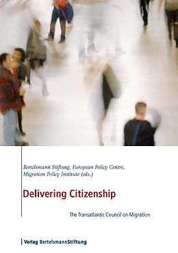 E-Book (pdf) Delivering Citizenship von 