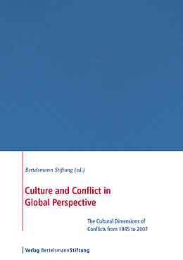 eBook (epub) Culture and Conflict in Global Perspective de 