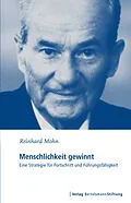 E-Book (pdf) Menschlichkeit gewinnt von Reinhard Mohn