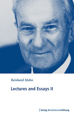 eBook (pdf) Lectures and Essays II de Reinhard Mohn