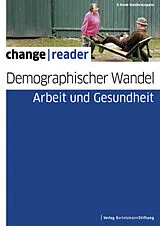 E-Book (epub) Demographischer Wandel - Arbeit und Gesundheit von