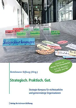 E-Book (pdf) Strategisch. Praktisch. Gut. von 